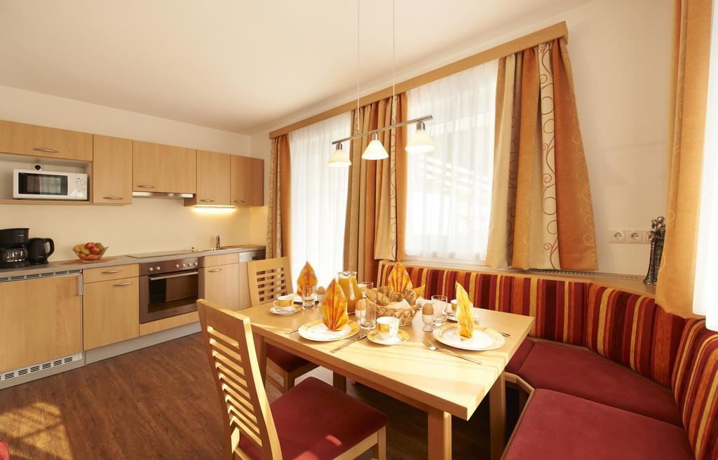 Appartements Bergblick Flachau Exterior foto